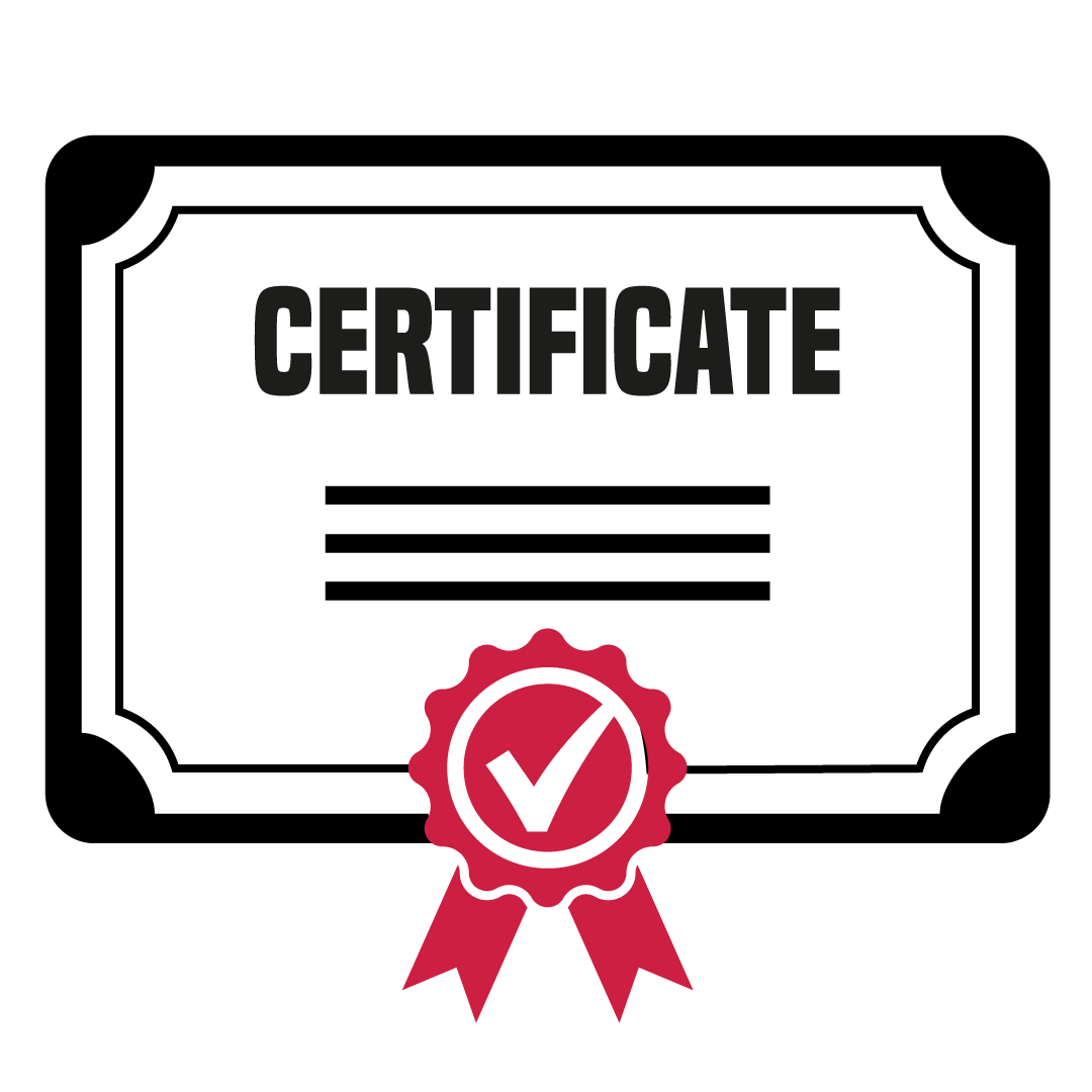 Recognised Qualifications